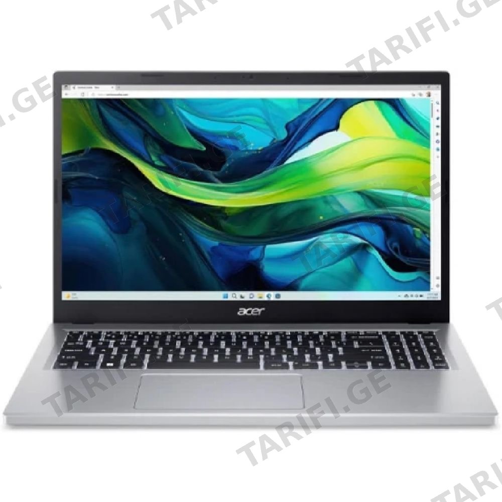 ნოუთბუქი Acer Aspire 15 NX.J8XER.001 (i3 N355/8GB/512GB)