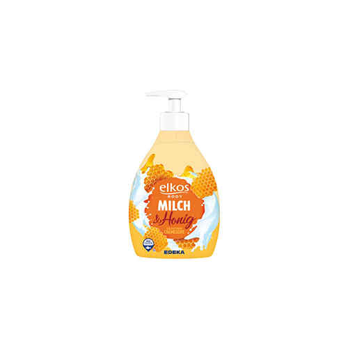 Liquid soap milk/honey /ELKOS/500 ml