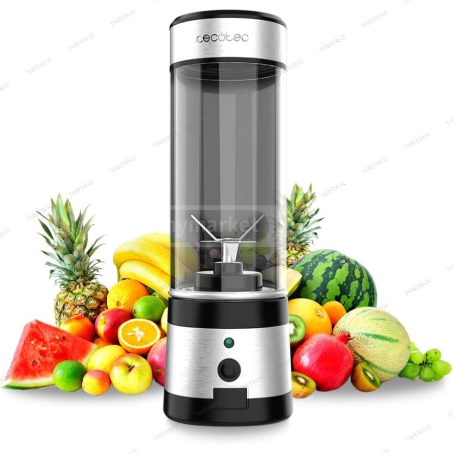 პორტატული ბლენდერი Batidora de vaso individual WanderlustMix