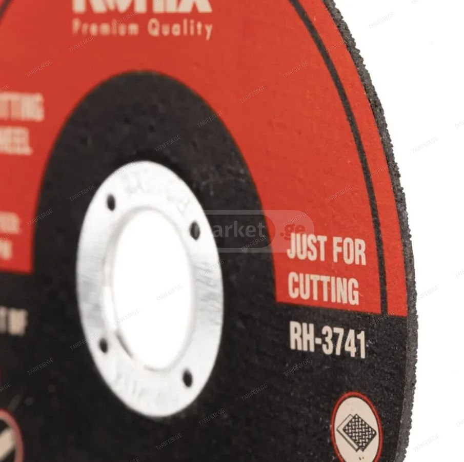 CUT OFF WHEEL