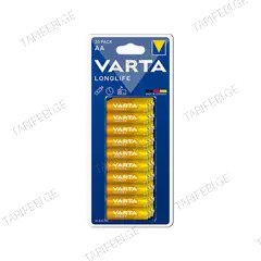 ელემენტი AA Single Blister Longlife VARTA 30