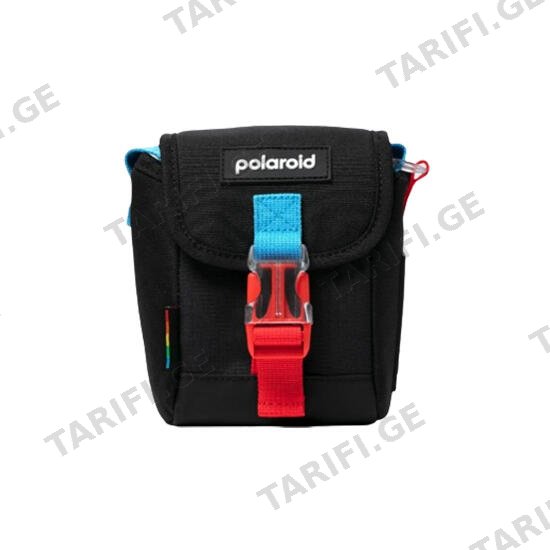 ჩანთა Polaroid Go Bag Black