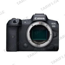 Canon EOS R5 Body 4147C050AA Black უსარკო ფოტოაპარატი