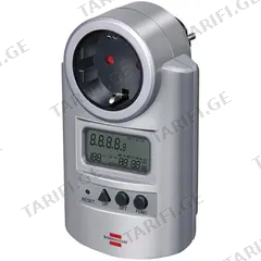 მრიცხველი პერსონალური Brennenstuhl Primera-Line PM231E