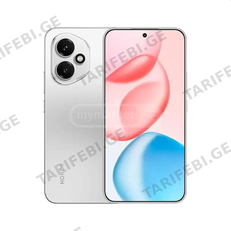 Honor 400 12GB/512GB Dual Silver