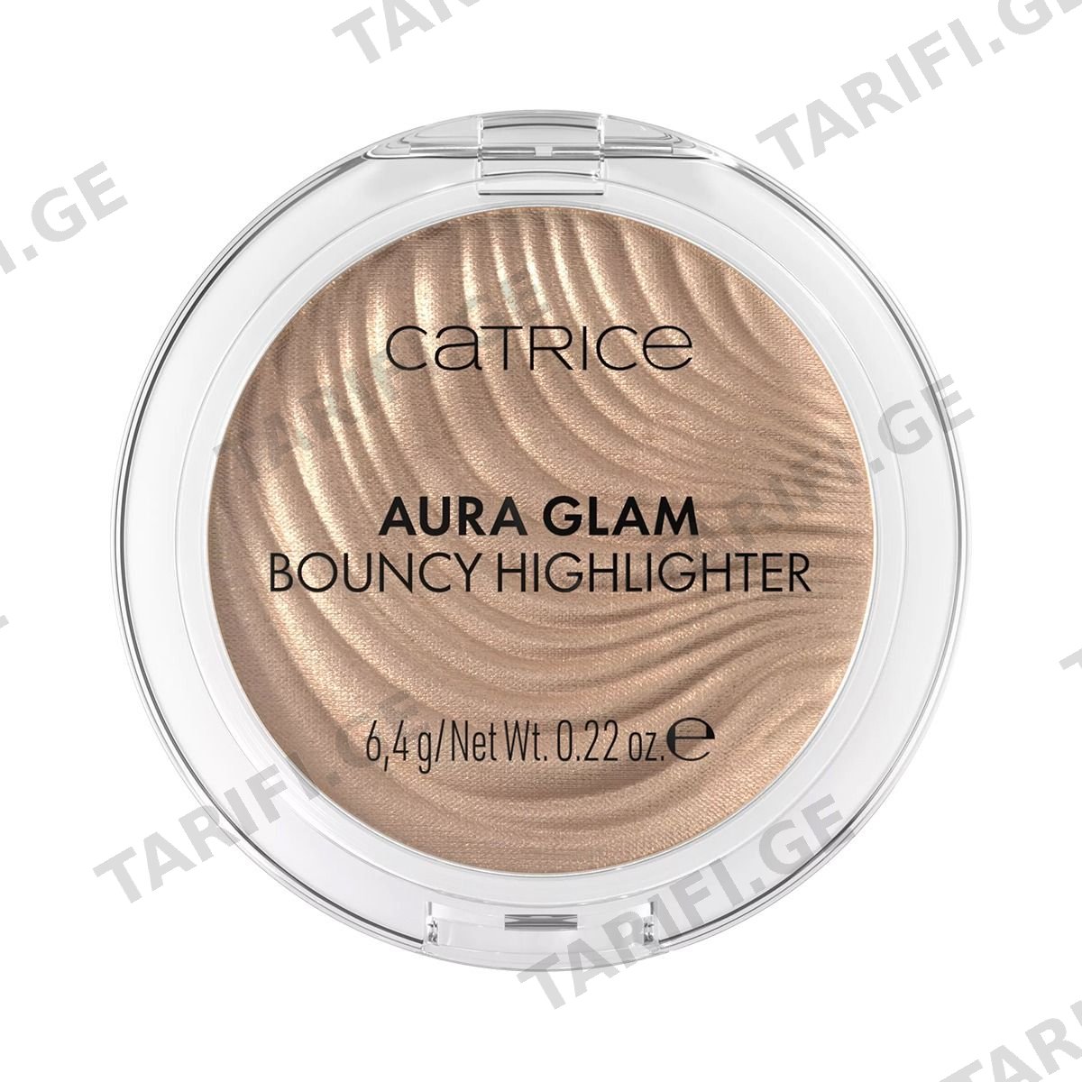 ჰაილაითერი Aura Glam 010 7886 კატრისი - Catrice