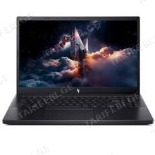 Acer Nitro 15.6" Intel Core i5-120U 16/512 GB Nvidia GeForce RTX 3050 Gaming ნოუთბუქი