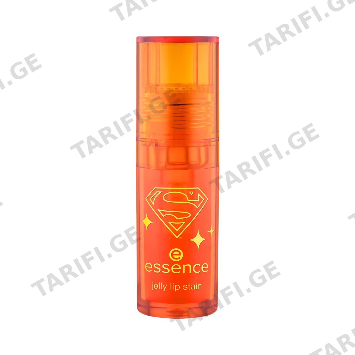 ტუჩსაცხი Superman Jelly 02 3296 ესენსი - Essence