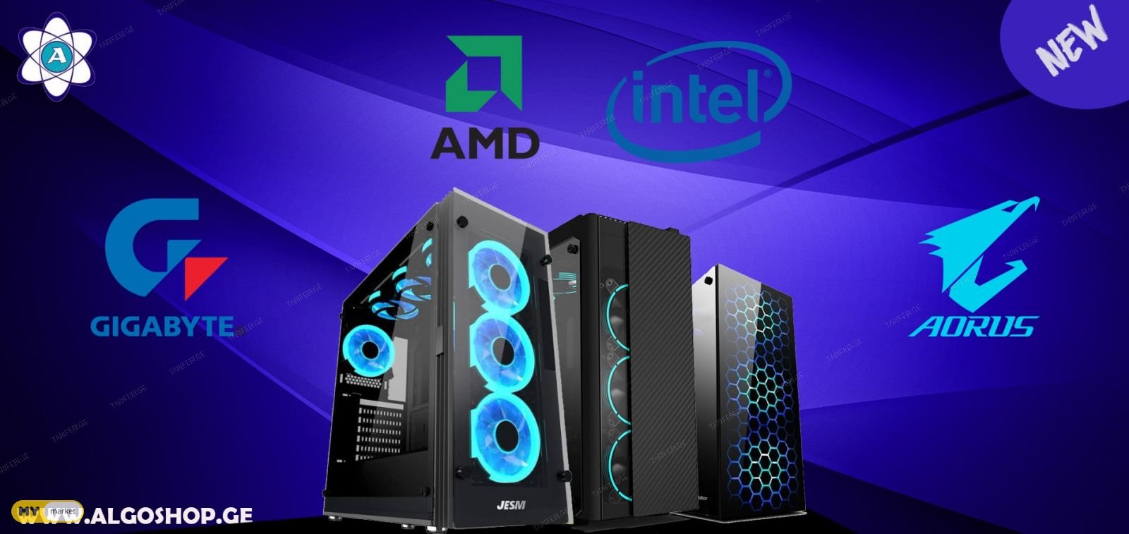RTX 2060 6GB Gaming PC