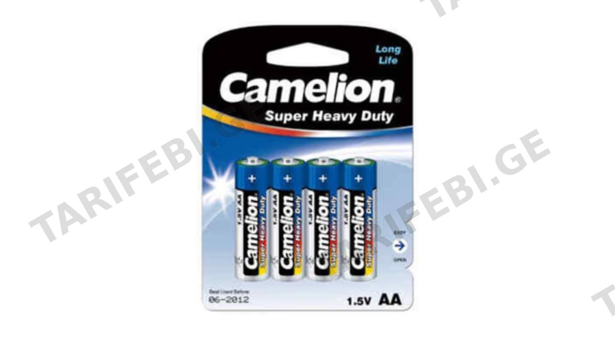 CAM"AA"SUPER HEAVY DUTY 4ც-ელემენტი