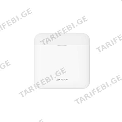 რეპიტერი, უკაბელო DS-PR1-WE(B), 868MHz AX PRO Series