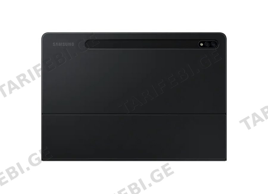 Samsung Tab S7/S8 BookCover Keyboard EF-DT630BBRGRU