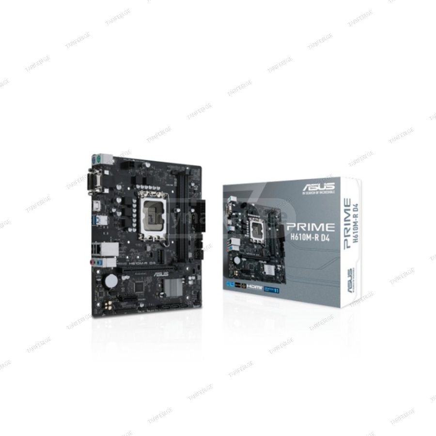ASUS PRIME H610M-R-SI LGA1700