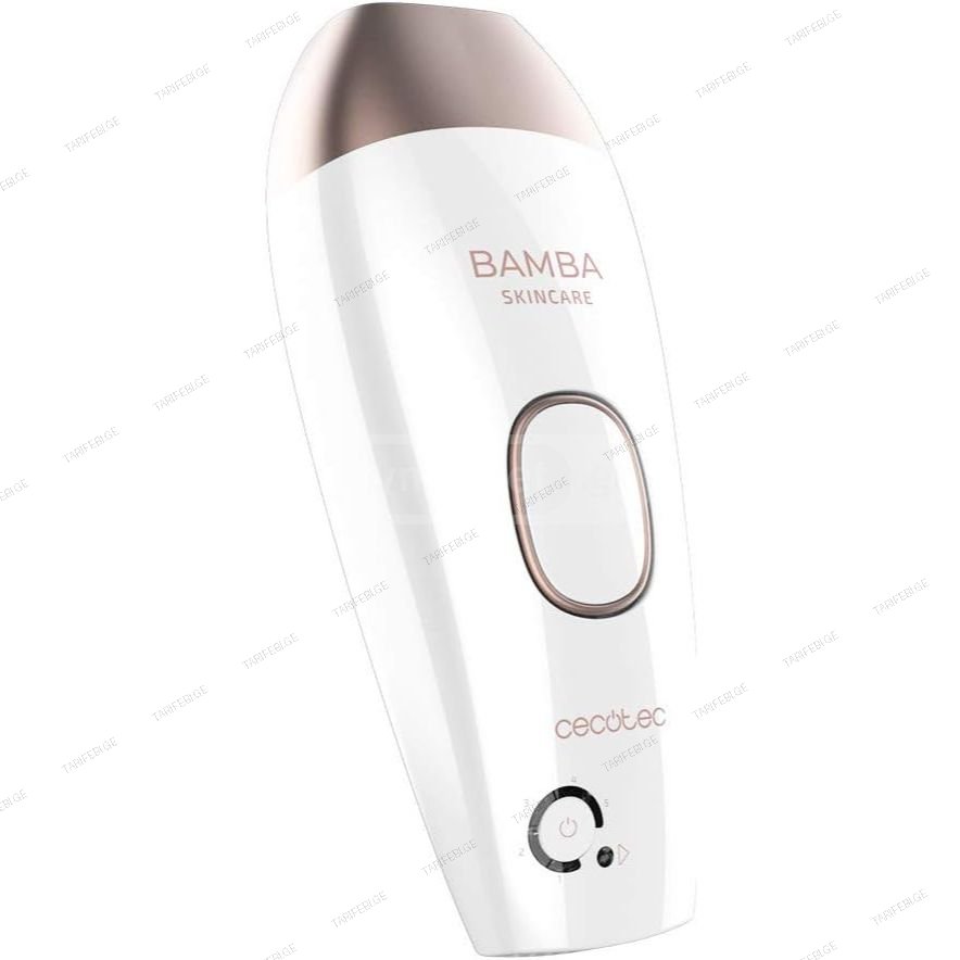 ეპილატორი Bamba SkinCare IPL Quartz