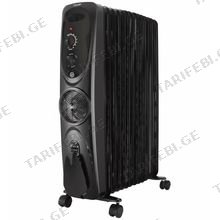 ARSHIA OH160-3727 2800W ზეთის გამათბობელი