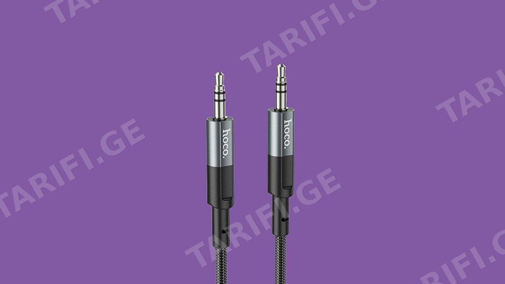 Hoco - Upa23 AUX 3.5mm Audio Cable Male to Male