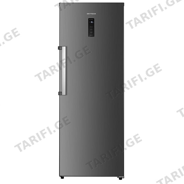 საყინულე მაცივარი SkyTech SRFG5755NI 253ლ