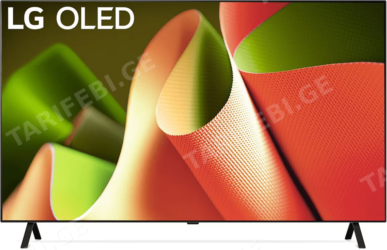 ტელევიზორები LG OLED77B4RLA.AMCN 4K UHD