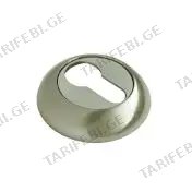 ზესადები ცილინდრის RAP KH SN/CP nickel/chrome
