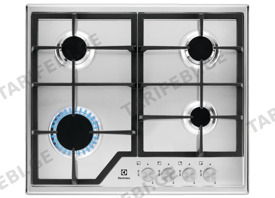 ჩასაშენებელი ქურა Electrolux KGS6426SX