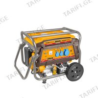 (6kW) ელ. გენერატორი ბენზინზე iNGCO GE75006