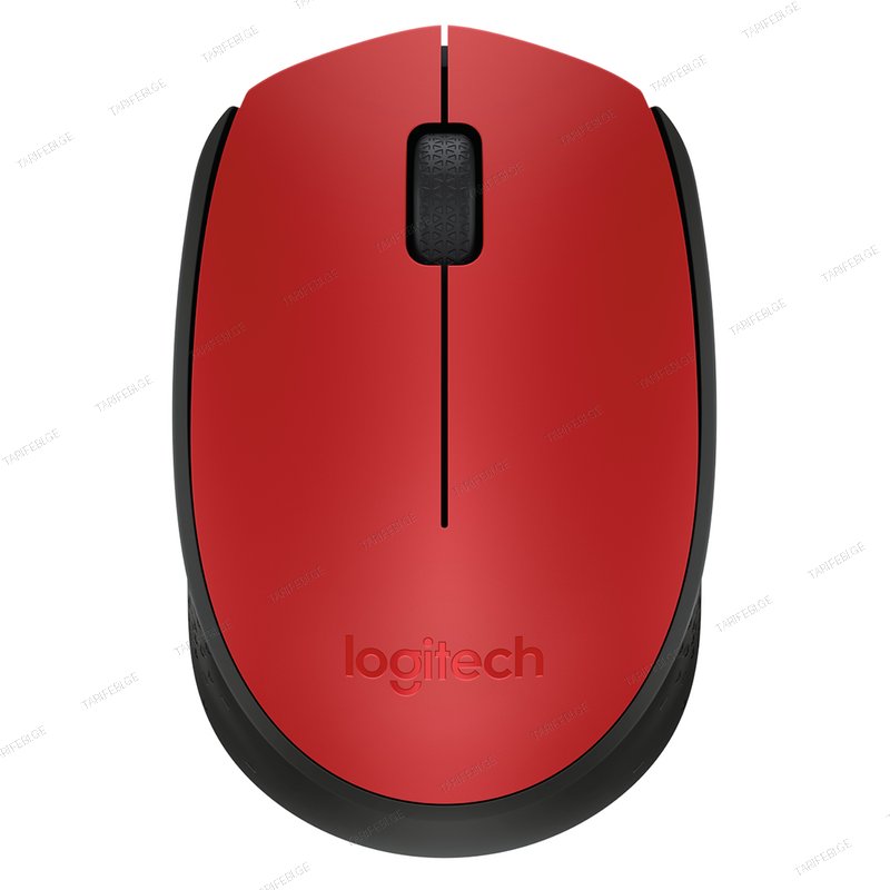 Logitech M171 Red/L910-004641
