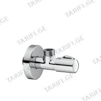 (1/2"x1/2") ვენტილი დიზაინერული VA-ALBERTONI LINEA GOCCIA