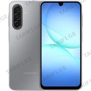 Samsung Galaxy A17 4/128GB Gray