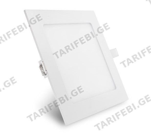 შუქდიოდური სანათი New Light XG008 1653/28/029 12W