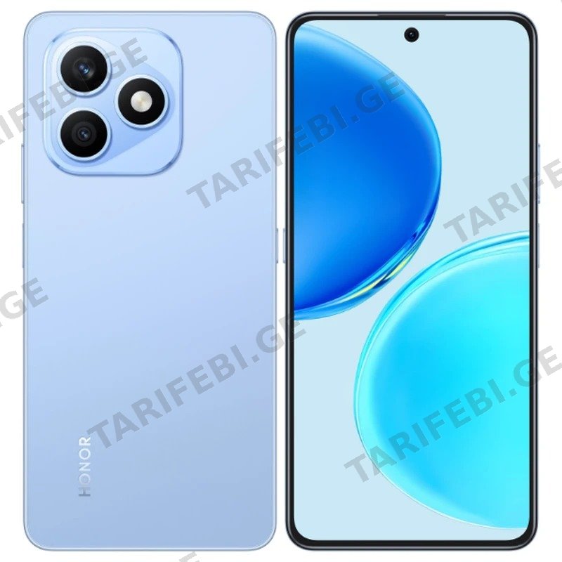 სმარტფონი HONOR X8D 8GB/128GB LIGHT BLUE