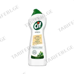 საწმენდი საშუალება CIF 750 მლ ამიაკი