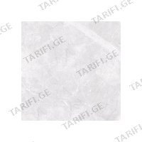 (45x45სმ) კერამიკული ფილა RINO BEGUM GREY GLOSS