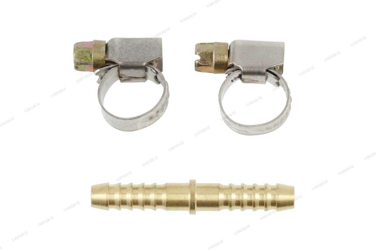 HT4R820 შტუცერების ნაკრები 8mm, 3pcs