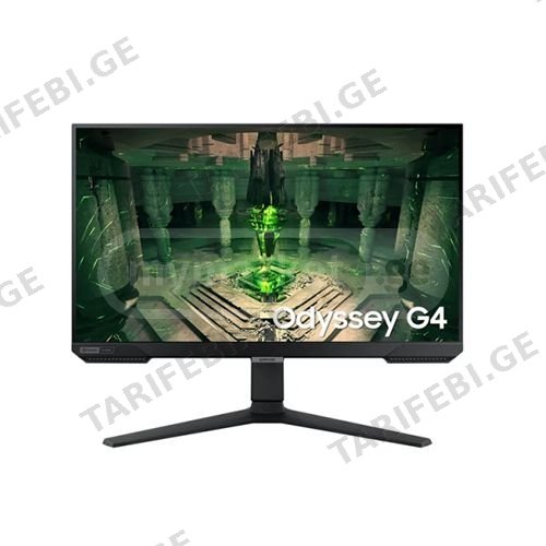 მონიტორი - Samsung Odyssey G4 LS27HG400EIXCI - 27 Inch / FHD