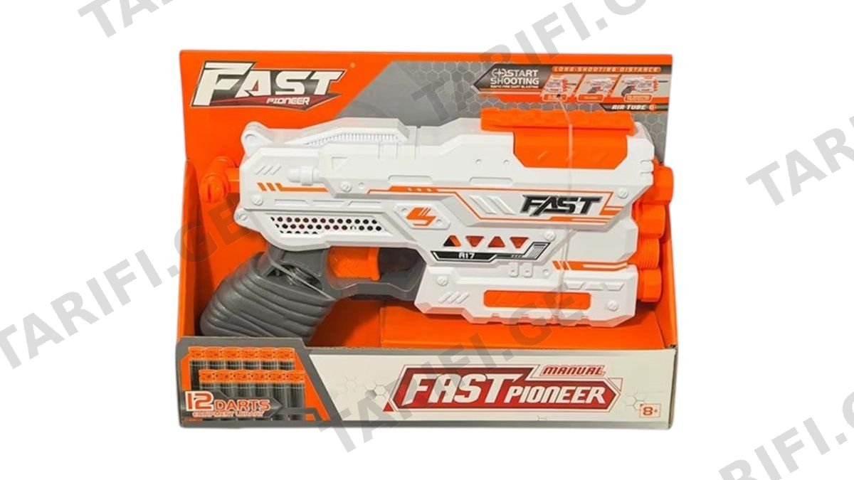 Fast Pioneer Manual (21245)