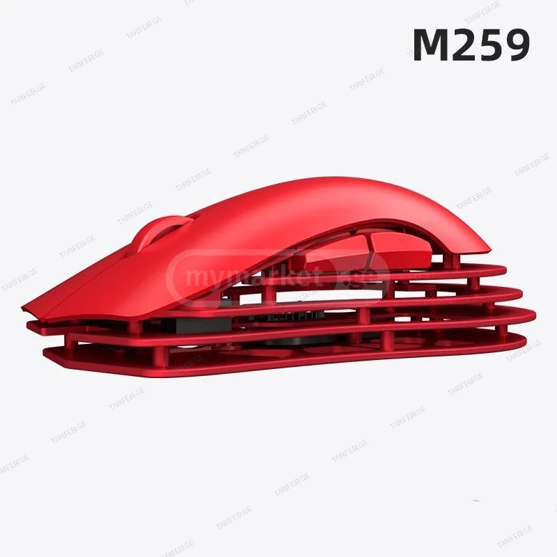 AJAZZ M 259 RED