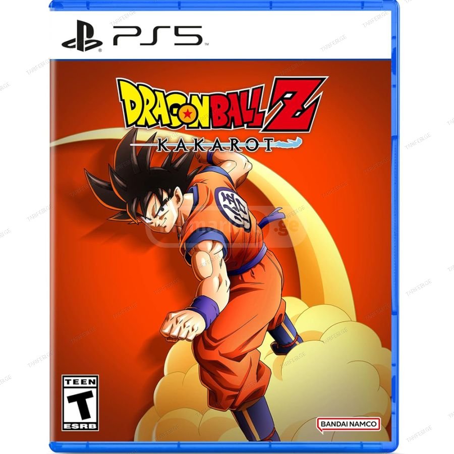 PS5 DRAGON BALL Z: KAKAROT