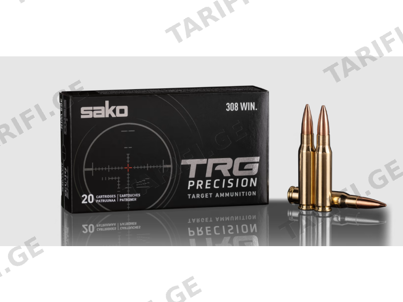 SAKO 308 WIN TRG 168GR