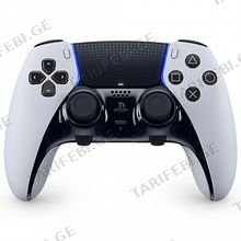Sony PS5 DualSense Edge Wireless Controller კონტროლერი