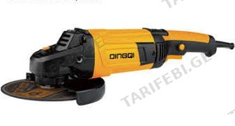 კუთხსახეხი DINGQI 230mm/2300w/220-240V