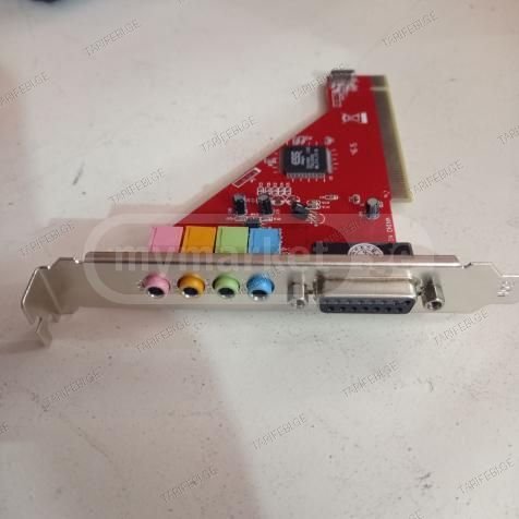 PCI AUDIO CARD