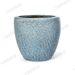 ქოთანი კერამიკული ROPE PLANTER 61/55 AZ