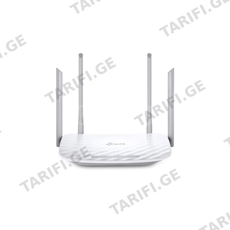 TP-Link, Archer C50, AC1200 Wireless Dual Band Router