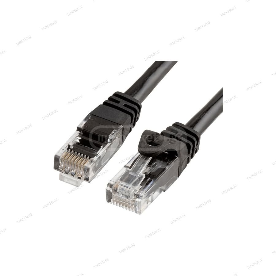 Gembird 3 m FTP CAT6 Patch Cord, Ethernet Network Cable