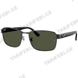 Ray-Ban RB3750 002/31 62 M