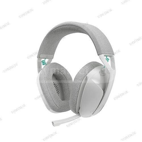 უკაბელო Bluetooth ყურსასმენი - Logitech G321 Lightspeed Whit