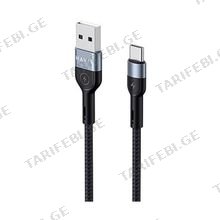 HAVIT CB623C USB to Type-c (android) კაბელი