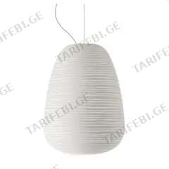 ჭაღი Pendent E27 1 UX8114-A თეთრი