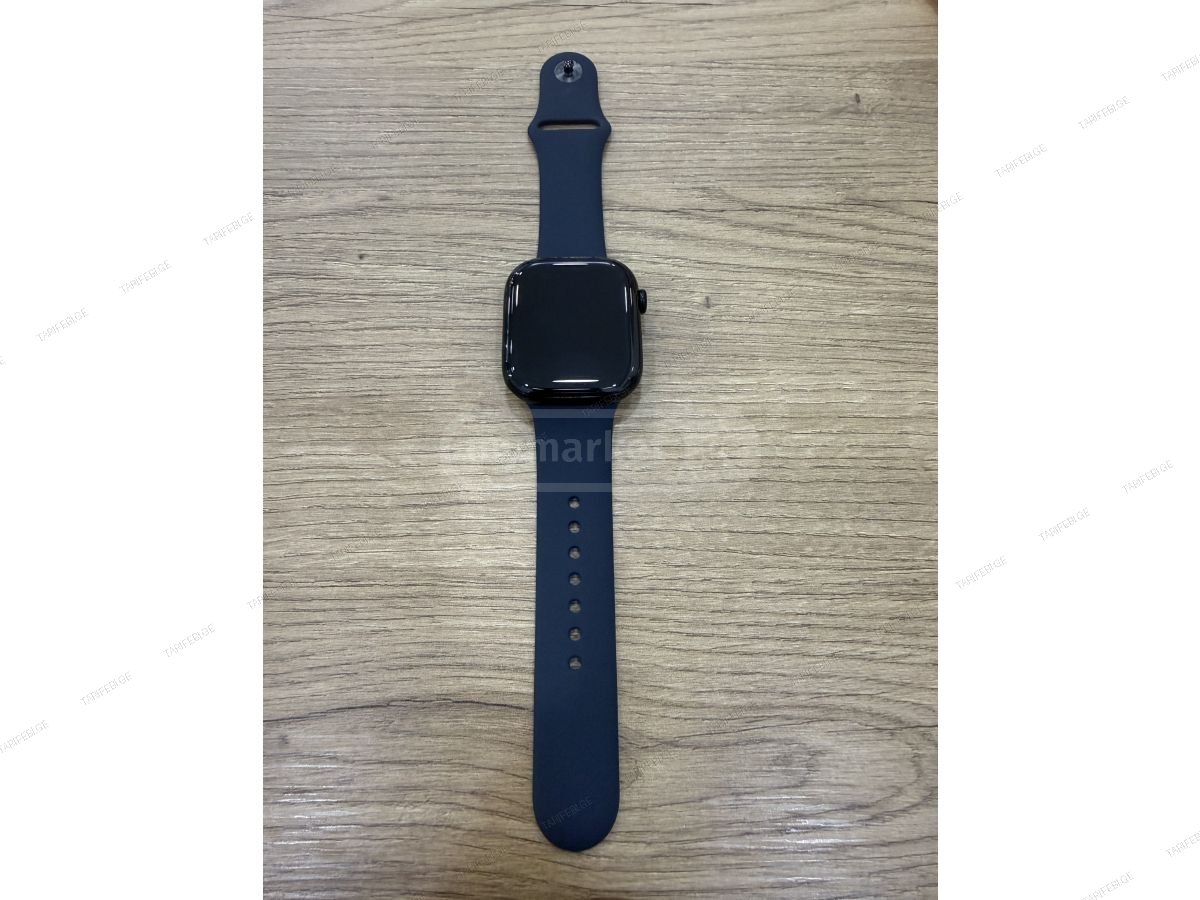 Apple Watch 11 46MM გარანტიით