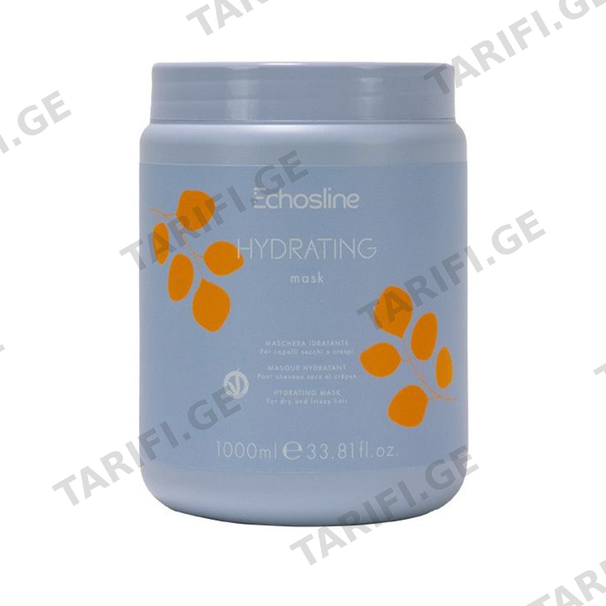 ნიღაბი HYDRATING 1ლ 6284 ეკოსლაინი - Echosline